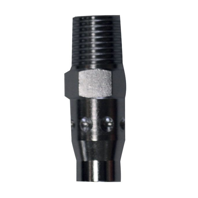 M-P02SS 1/4 NON-ROTATIONAL COUPLER product photo